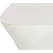 Sunpan Dali Coffee Table - White