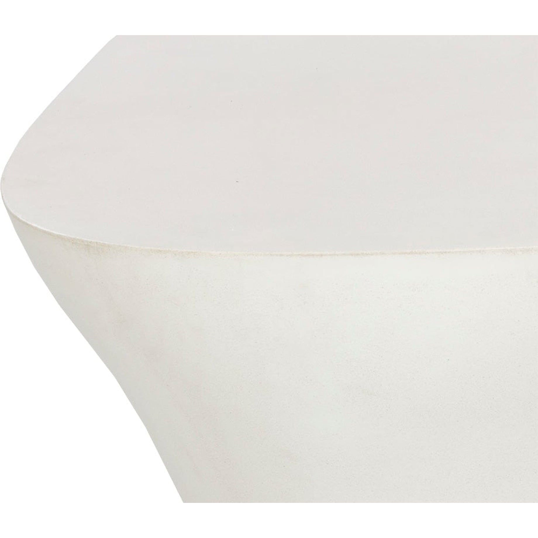 Sunpan Dali Coffee Table - White