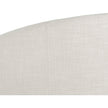 Sunpan Walsh Swivel Lounge Chair - Effie Linen