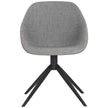 Sunpan Mccoy Swivel Dining Chair