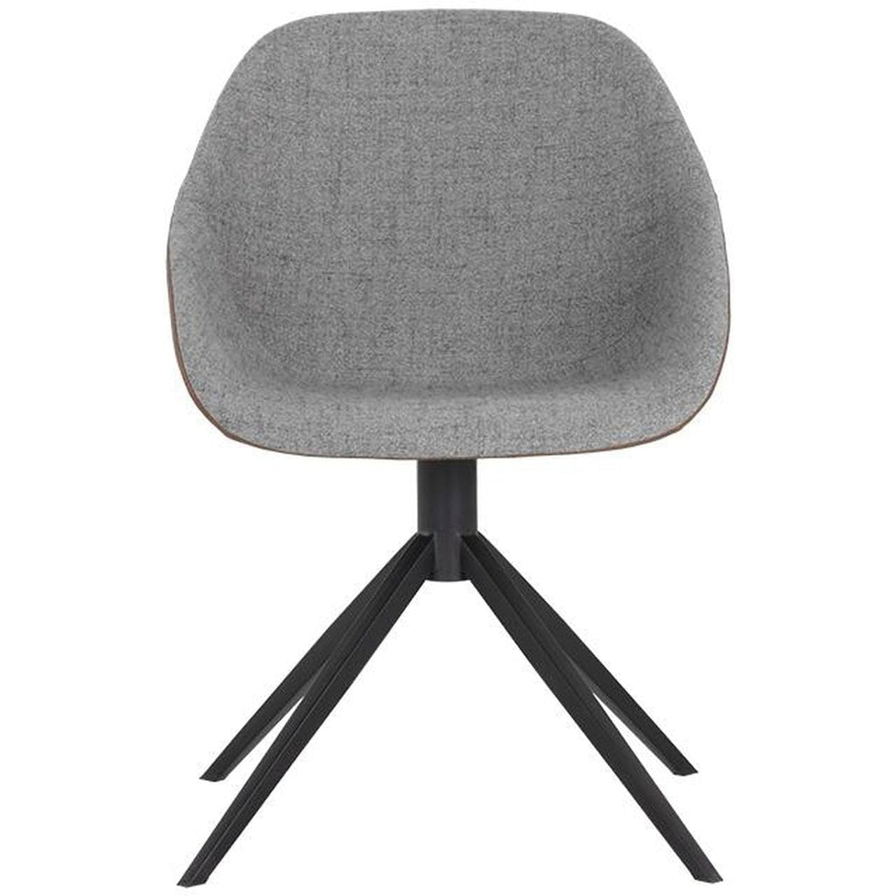 Sunpan Mccoy Swivel Dining Chair