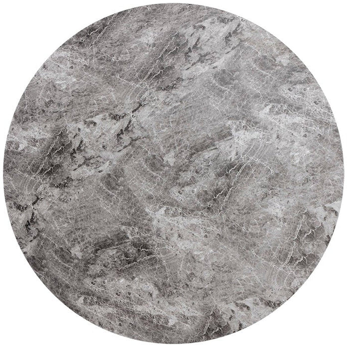 Sunpan Shelburne Counter Table - Marble Look/Grey