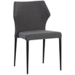 Sunpan James Stackable Dining Chair - Set of 2