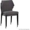 Sunpan James Stackable Dining Chair - Set of 2