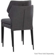 Sunpan James Stackable Dining Chair - Set of 2