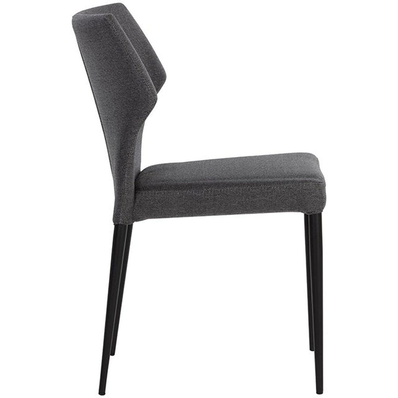 Sunpan James Stackable Dining Chair - Set of 2