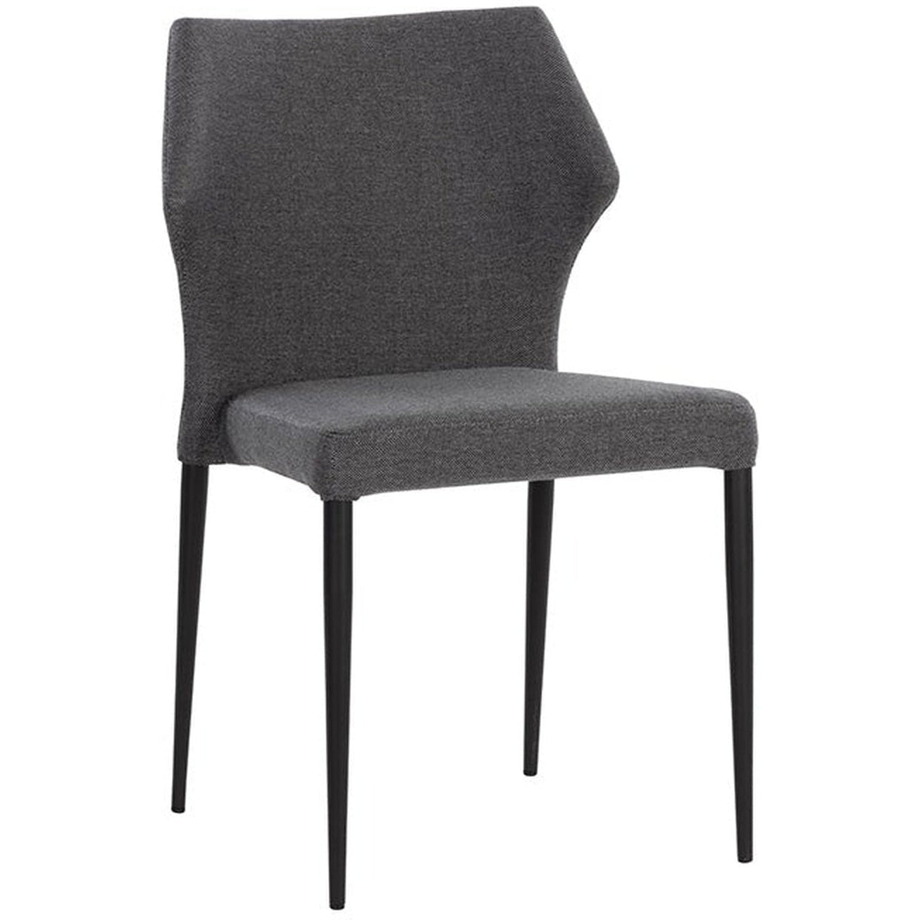 Sunpan James Stackable Dining Chair - Set of 2