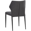 Sunpan James Stackable Dining Chair - Set of 2