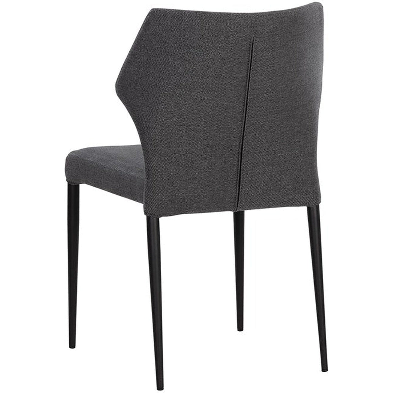 Sunpan James Stackable Dining Chair - Set of 2