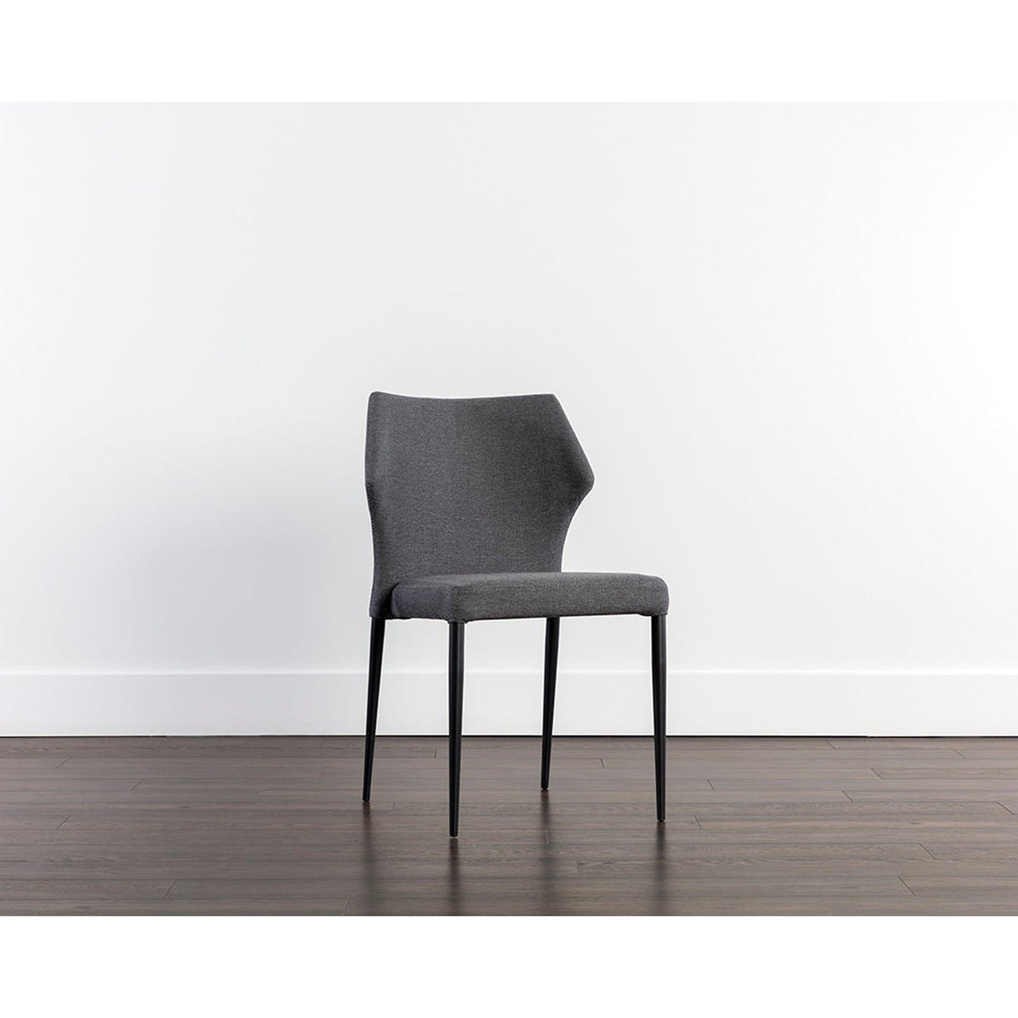 Sunpan James Stackable Dining Chair - Set of 2