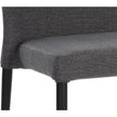 Sunpan James Stackable Dining Chair - Set of 2