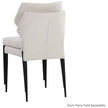 Sunpan James Stackable Dining Chair - Set of 2