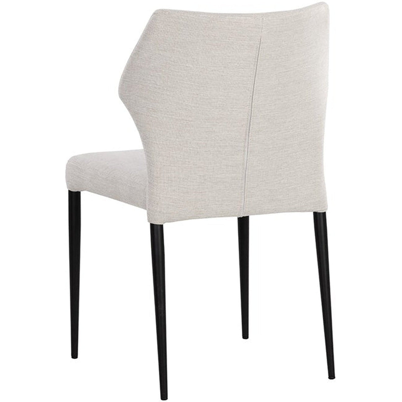 Sunpan James Stackable Dining Chair - Set of 2