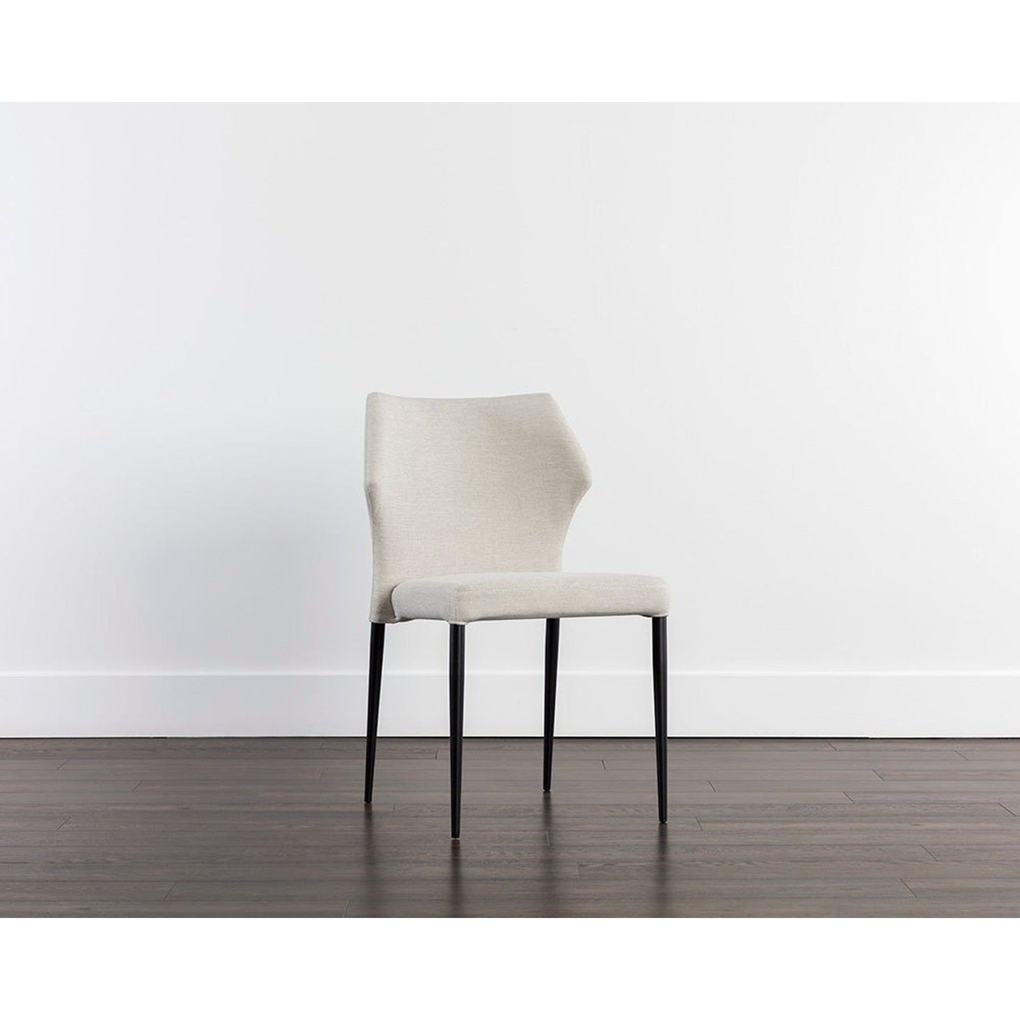 Sunpan James Stackable Dining Chair - Set of 2