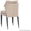 Sunpan James Stackable Dining Chair - Set of 2