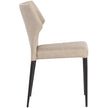 Sunpan James Stackable Dining Chair - Set of 2