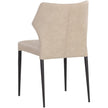 Sunpan James Stackable Dining Chair - Set of 2