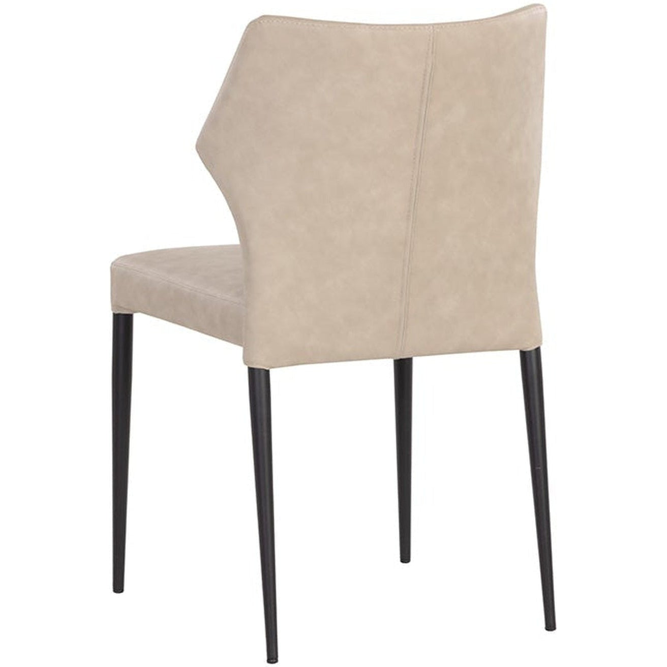 Sunpan James Stackable Dining Chair - Set of 2