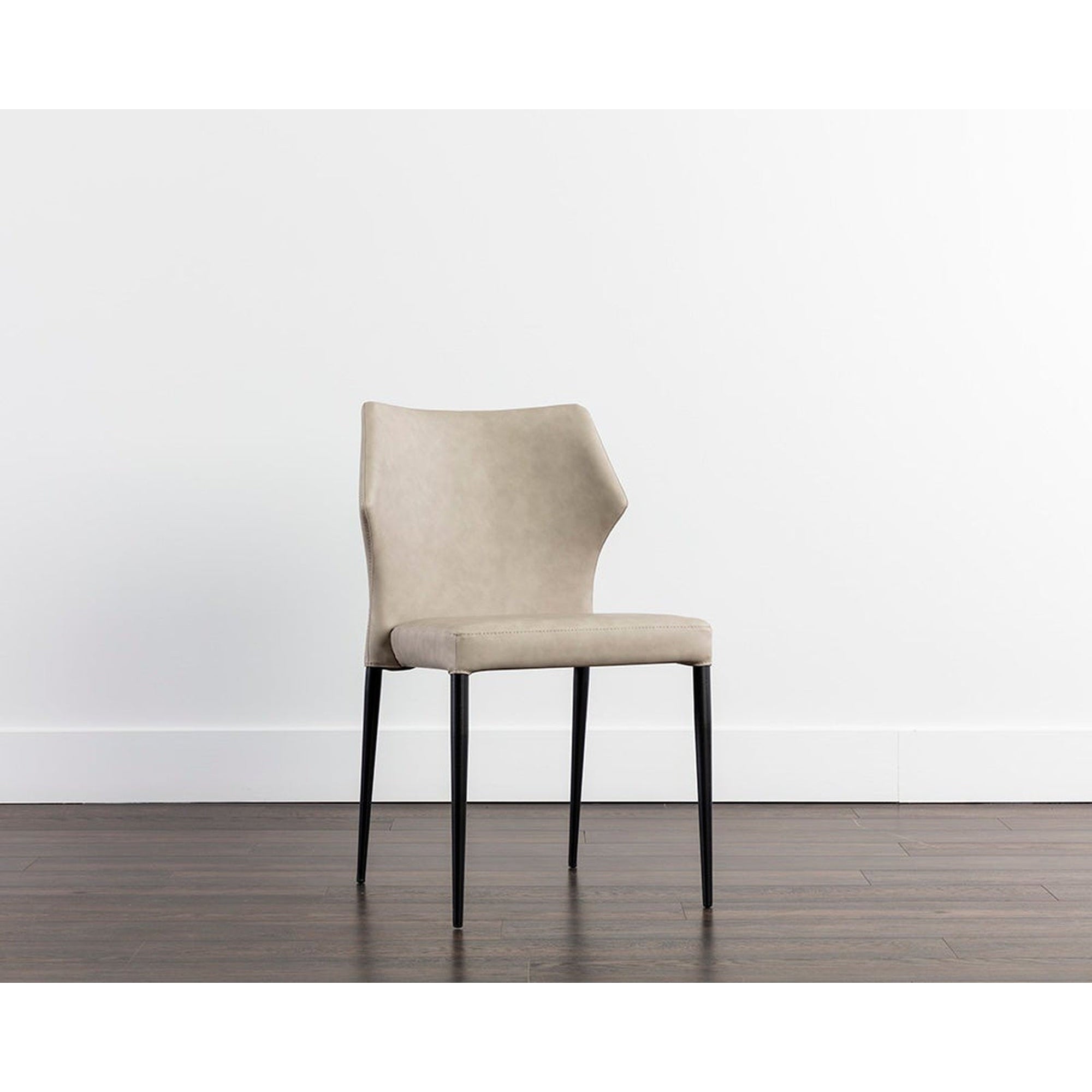 Sunpan James Stackable Dining Chair - Set of 2