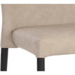 Sunpan James Stackable Dining Chair - Set of 2