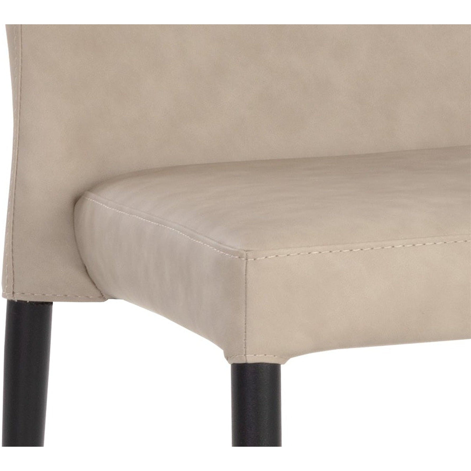 Sunpan James Stackable Dining Chair - Set of 2
