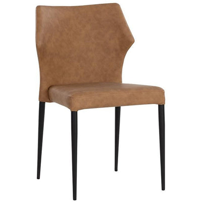 Sunpan James Stackable Dining Chair - Set of 2