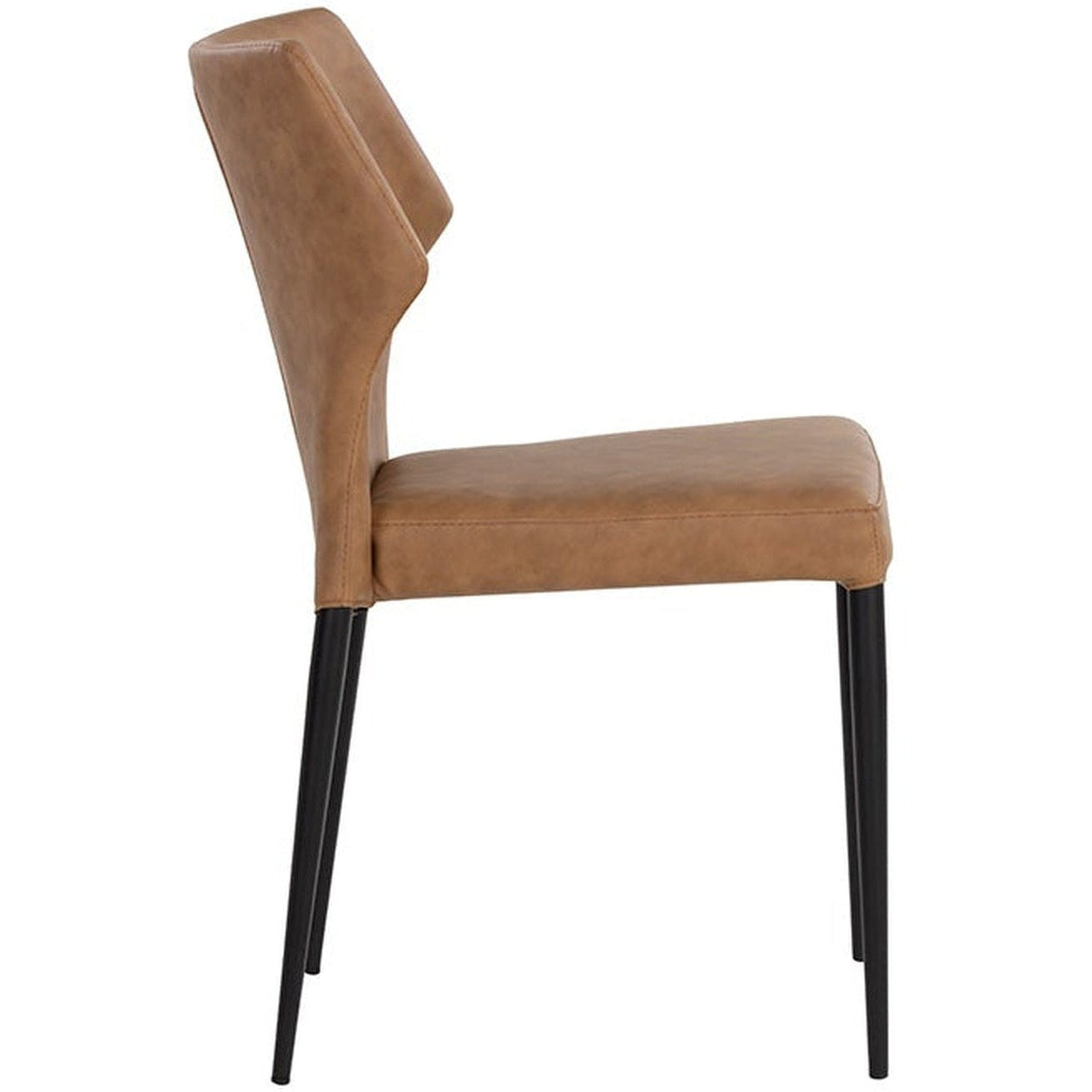 Sunpan James Stackable Dining Chair - Set of 2