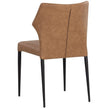 Sunpan James Stackable Dining Chair - Set of 2