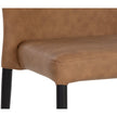 Sunpan James Stackable Dining Chair - Set of 2