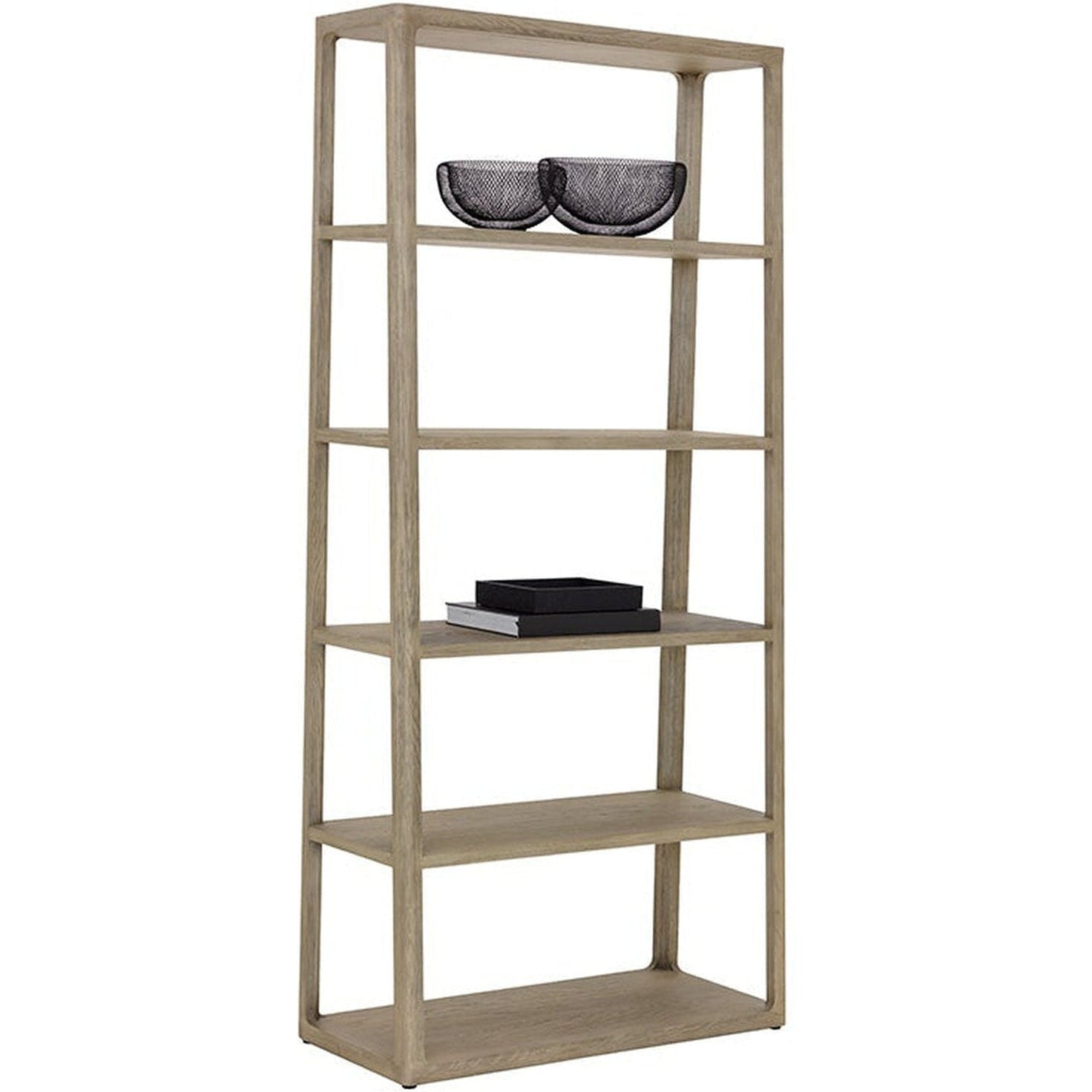 Sunpan Doncaster Bookcase