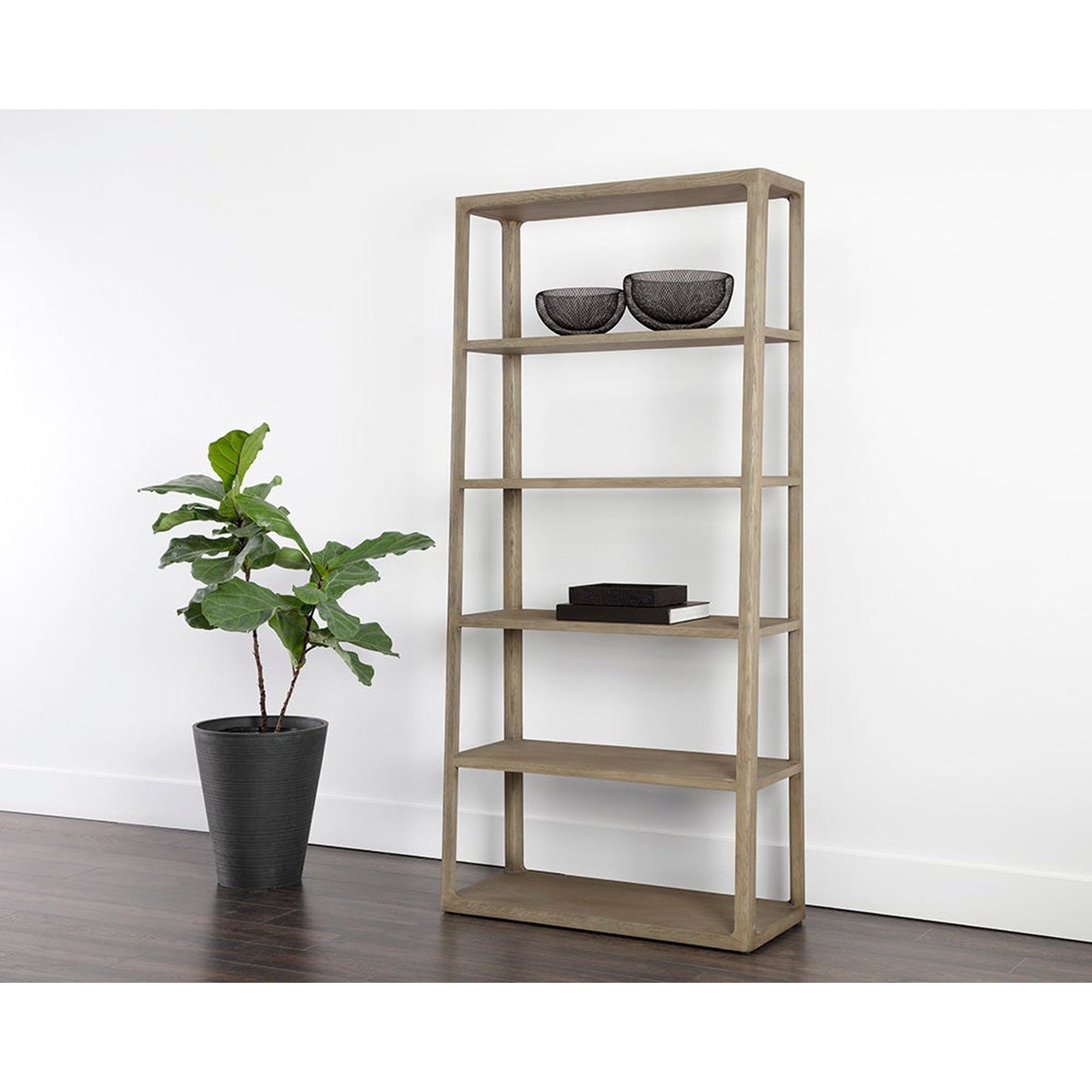 Sunpan Doncaster Bookcase