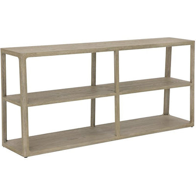 Sunpan Doncaster Low Bookcase