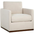 Sunpan Portman Swivel Lounge Chair