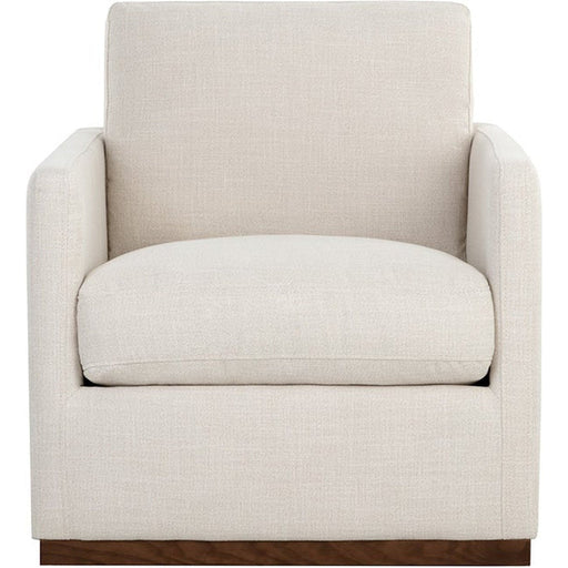 Sunpan Portman Swivel Lounge Chair