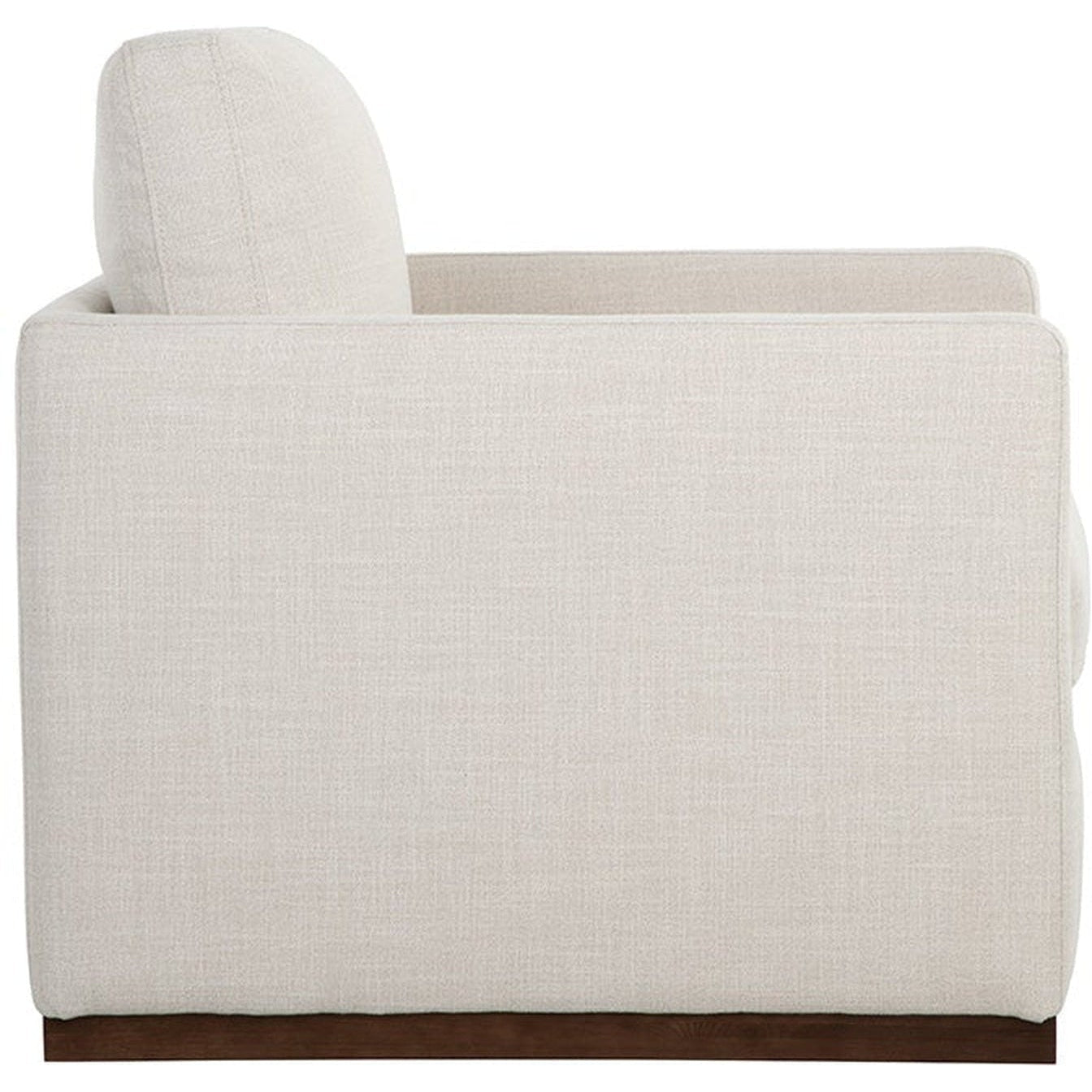 Sunpan Portman Swivel Lounge Chair