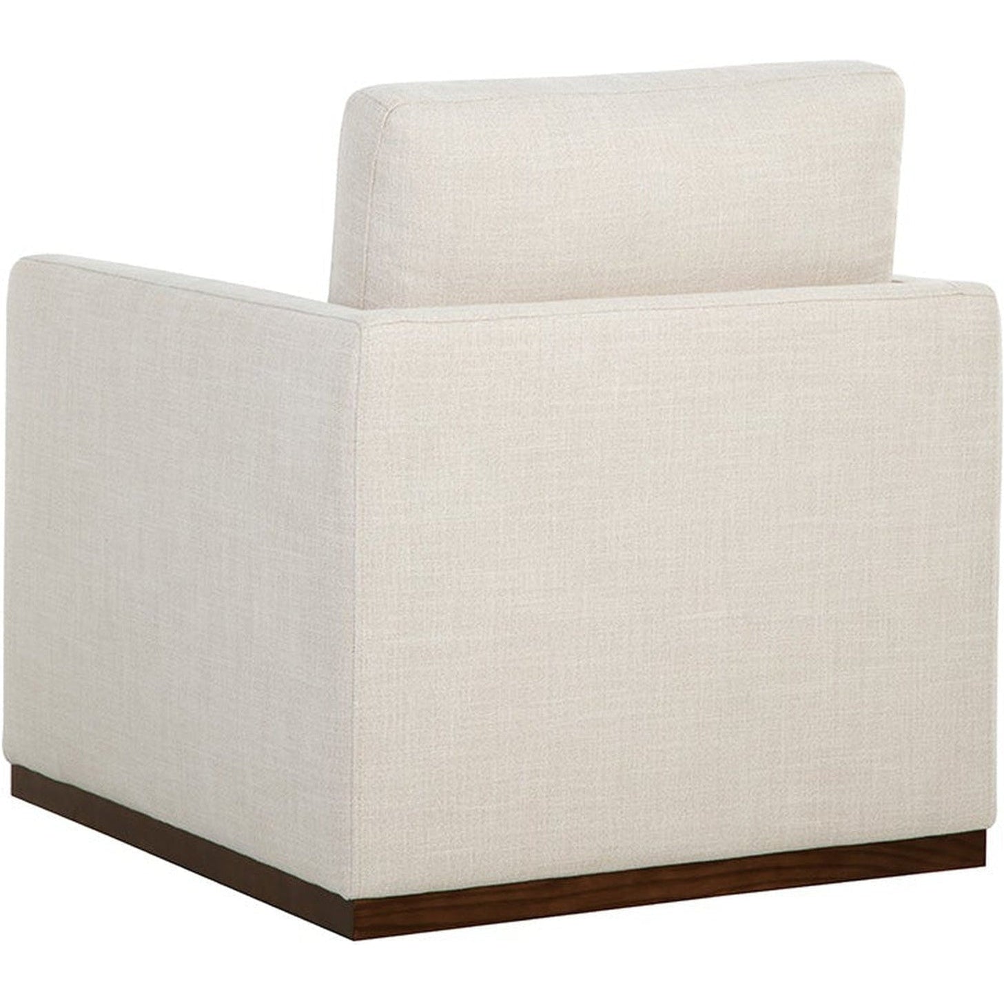 Sunpan Portman Swivel Lounge Chair