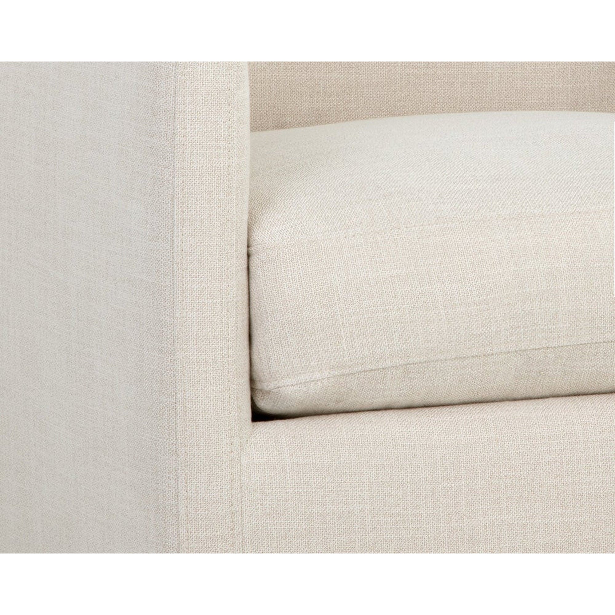 Sunpan Portman Swivel Lounge Chair