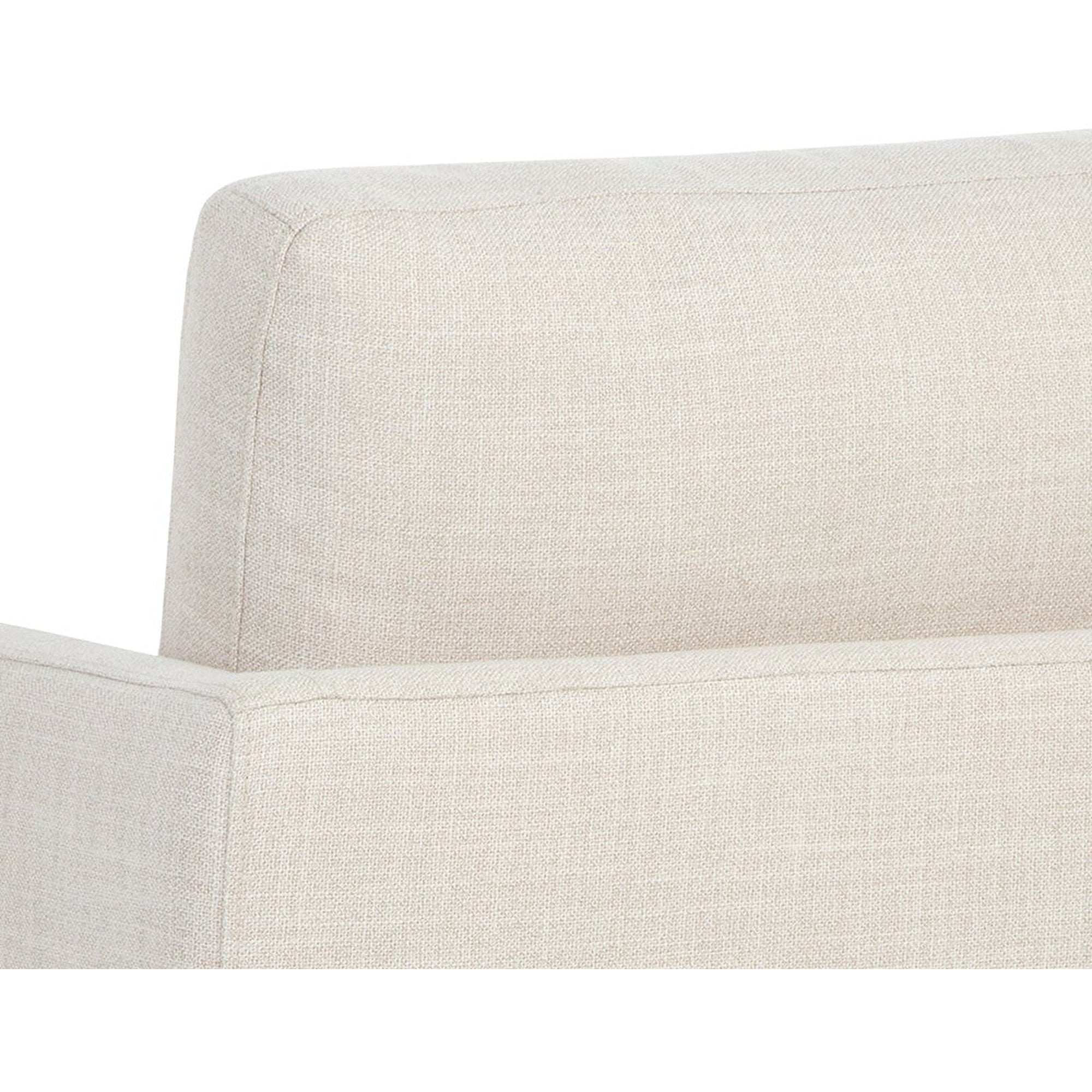 Sunpan Portman Swivel Lounge Chair