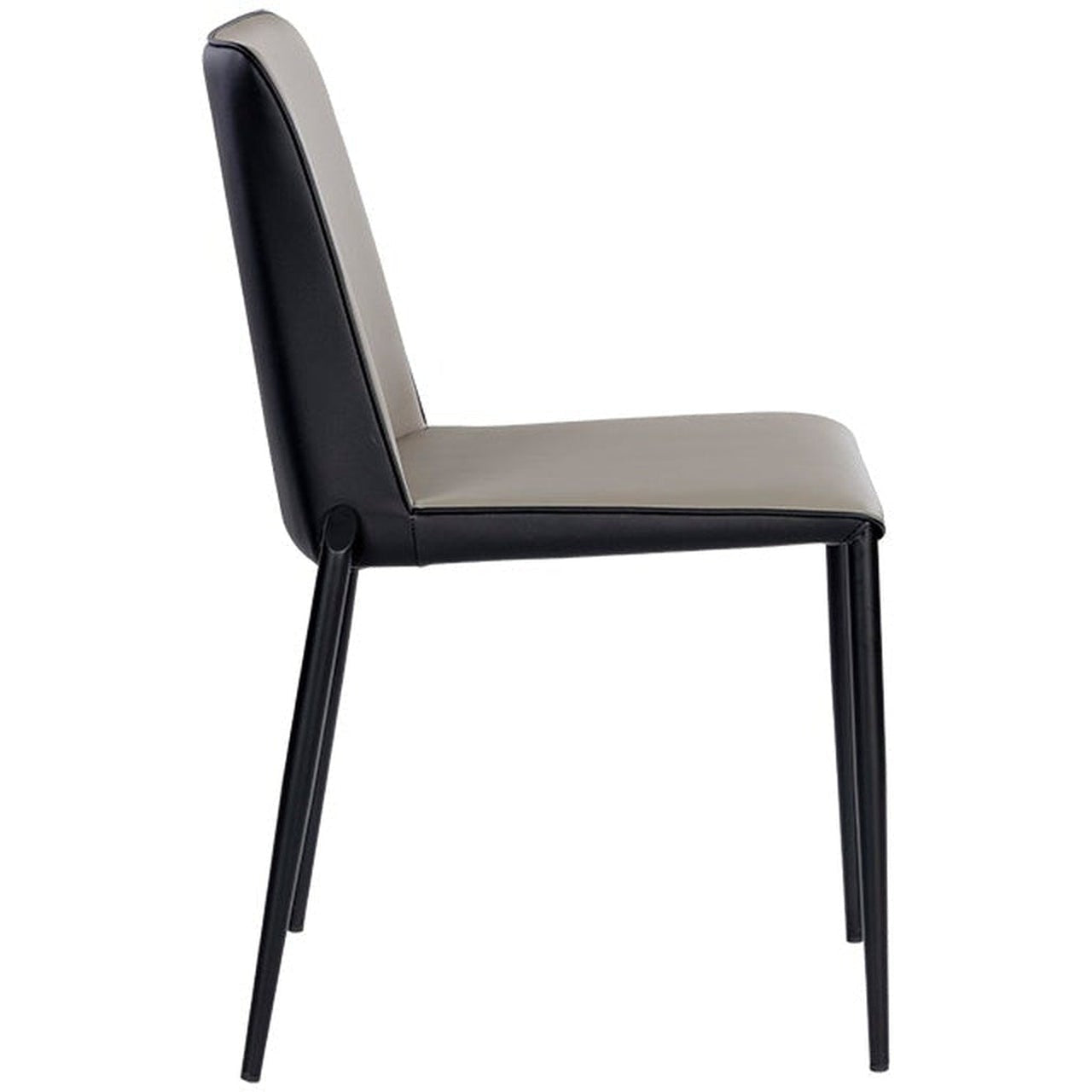 Sunpan Renee Stackable Dining Chair - Set of 2
