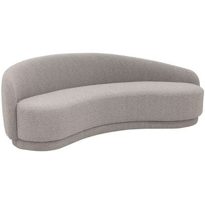 Sunpan Kendra Sofa - Altro Cappuccino