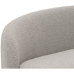 Sunpan Kendra Sofa - Altro Cappuccino