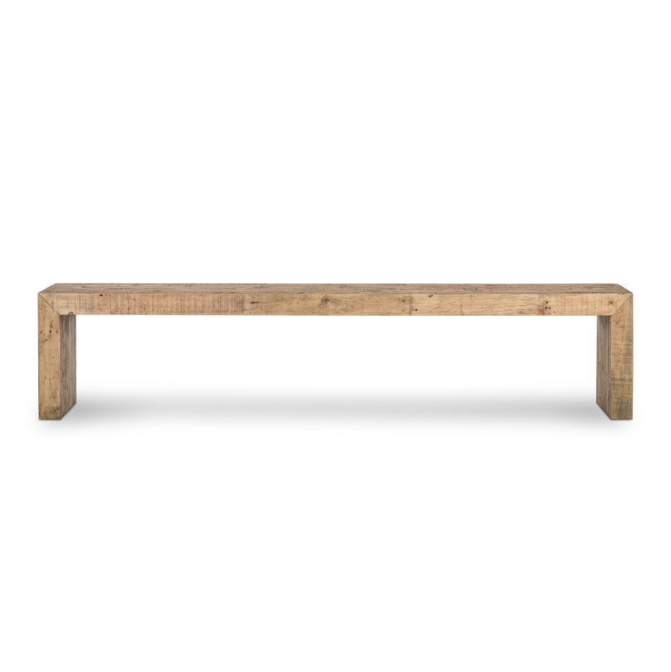 Four Hands Ruskin Bench