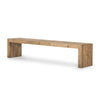 Four Hands Ruskin Bench