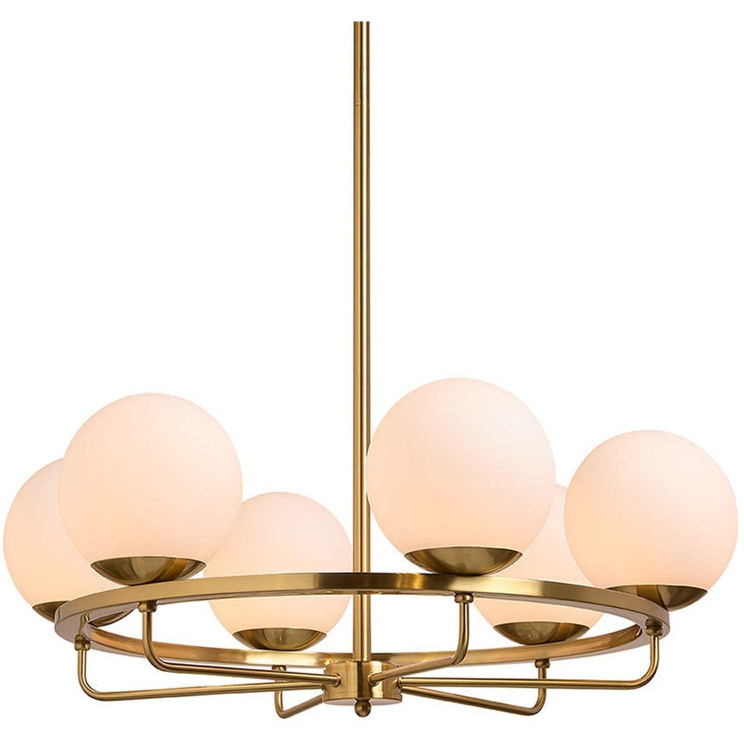 Sunpan Eliora Chandelier