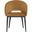 Sunpan Thatcher Dining Chair - Black