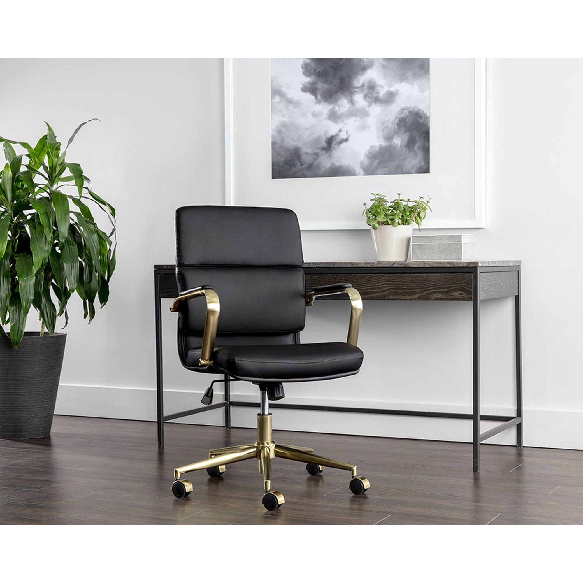Sunpan Kleo Office Chair