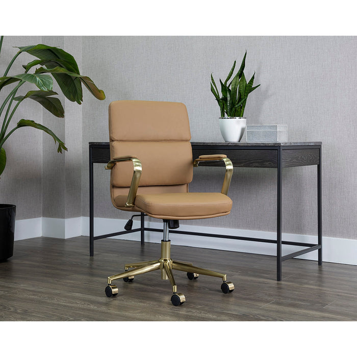 Sunpan Kleo Office Chair