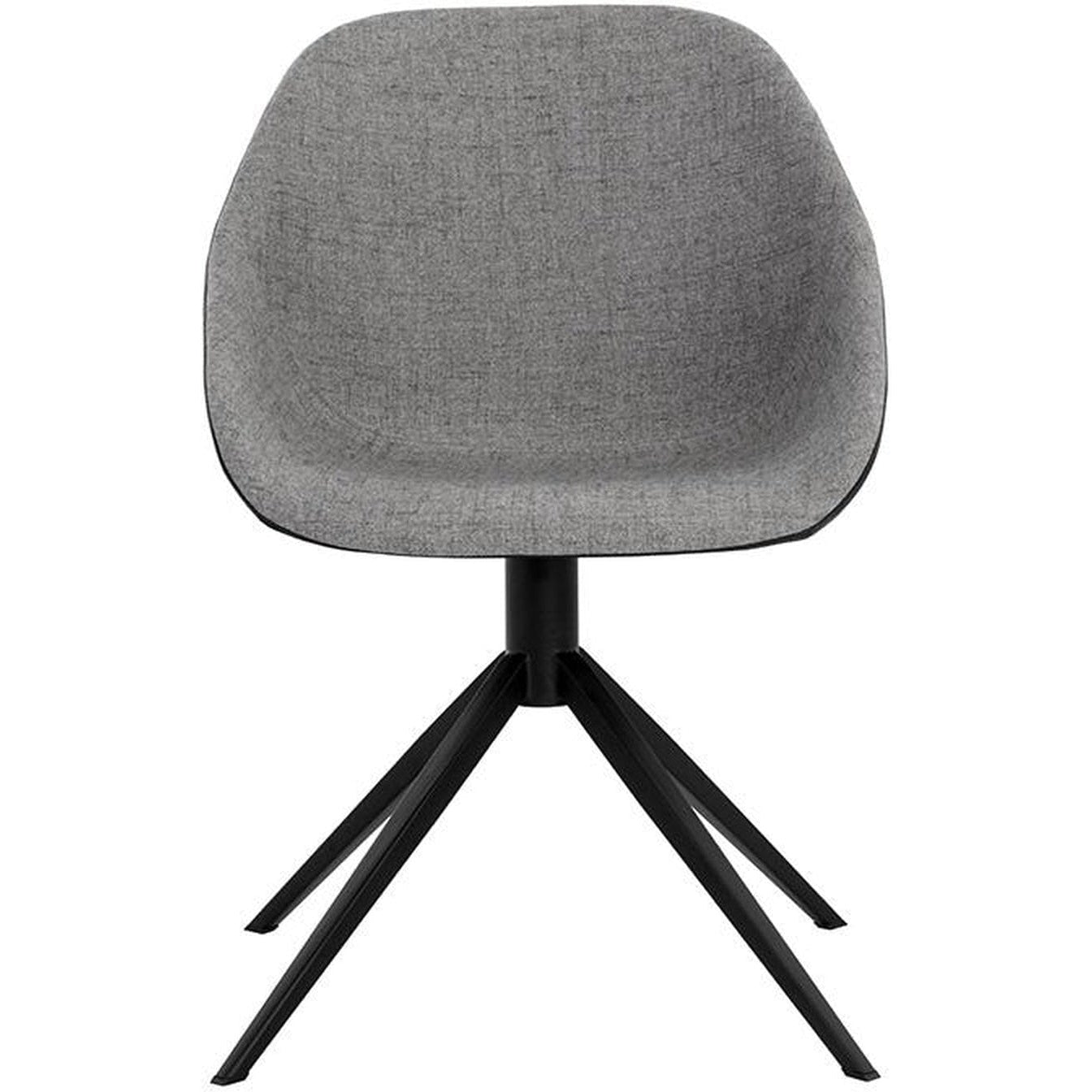 Sunpan Mccoy Swivel Dining Chair