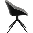 Sunpan Mccoy Swivel Dining Chair