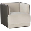 Sunpan Sierra Armchair - Meg Taupe/Porcini Taupe